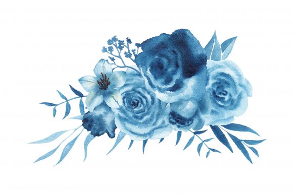 Discover the Elegance of Beautiful Watercolor Floral Bouquet for Your Creative Projects