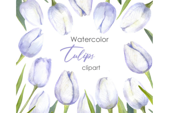 Embracing Elegance with Watercolor Tulip Art: A Versatile Tool for Creative Professionals