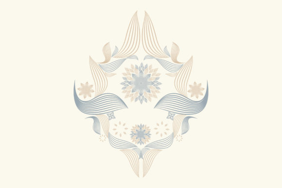 Embracing the Beauty of Decorative Natural Floral Illustration