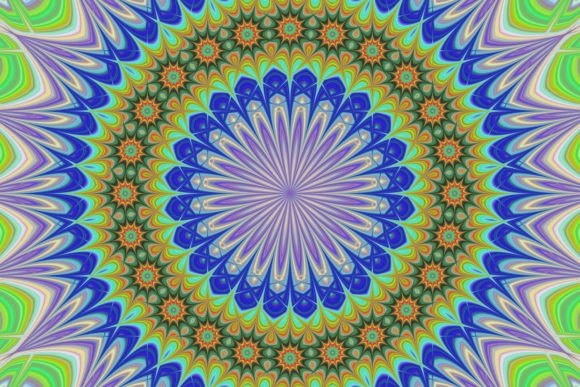 Exploring the Versatility of Digital Art Backgrounds in Modern Design