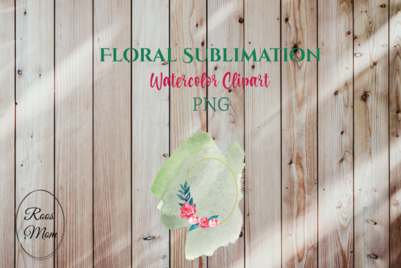 Strategic Use of Floral Frame Background Sublimation for Enhanced Visual Impact